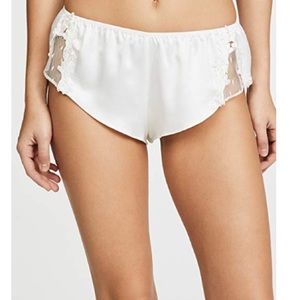 Flora Nikrooz Charmeuse Boy Shorts